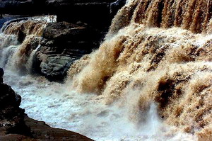 Hukou Waterfall